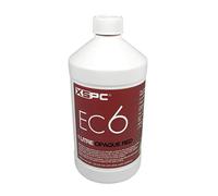 XSPC EC6 1000 ml Premix Opaque Water Cooling Coolant - Red