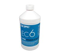 XSPC EC6 1000 ml Premix Opaque Water Cooling Coolant - Blue