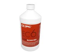 XSPC XS-EC6-RD Non Conductive Coolant - Blood Red