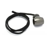 XSPC G1/4 Inline 10k Sensor (Black Chrome)