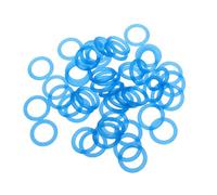 XSPC G1/4 O-Ring 50 pack - Blue Silicone