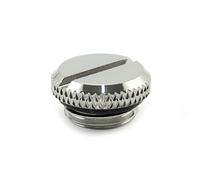 XSPC G1/4" Plug Fitting Chrome