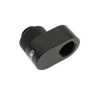 XSPC G1/4 Rotary 14mm Offset adapter - Matt Black