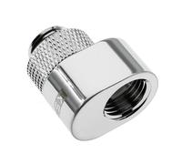 XSPC G1/4 Rotary 7mm Offset adapter - Chrome