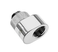 XSPC G1/4 Rotary 7mm Offset adapter - Chrome