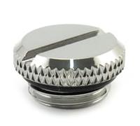 XSPC G1/4" Stop Plug - (Chrome) V2