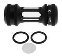 XSPC Inline Filter - Matte Black