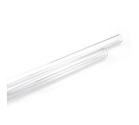 XSPC PETG Tube 14/10mm, 50cm 2er-Pack - clear, 5060175585943