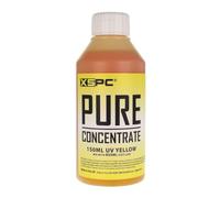 XSPC PURE Distilled Concentrate Coolant 150ml - UV Yellow