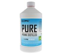 XSPC PURE Premix Distilled Coolant 1 Litre - UV Blue