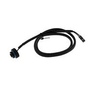 XSPC Temperature Sensor G1/4 Black 50 cm