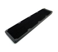XSPC TX480 120mm Ultrathin Quad Fan Radiator - Black