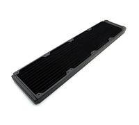XSPC TX480 120mm Ultrathin Quad Fan Radiator - Black