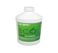XSPC XS-EC6-GRN Pre Mixed Low Conductivity Coolant, UV Green 1 Litre