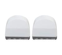 Xspeedonline 2x Replacement Clipper Blade Compatible for Wahl Peanut Clipper Trimmer 8685, 8655, 8663, 8685-1701 - White