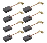 Xspeedonline 8x Carbon Brushes CB-318, CB-325 Replacement for Makita Power Tools Works Replacement for 9561CV Angle Grinder,9563CV Grinder,9564CV Angle Grinder,9564CVL Angle Grinder