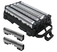 Xspeedonline Shaver Replacement Outer Foil and Inner Blade Set WES9032P for Panasonic ARC5 5-Blade Razor ES-LV97-K, ES-LV67-K, ES-LV95-S, ES-LV65-S