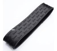 xsports Ben Sayers Electric Golf Trolley Replacement Tyres, Black Rubber, 265mm Diameter, 74mm Width, Per Pair, Compatible with Pro Rider