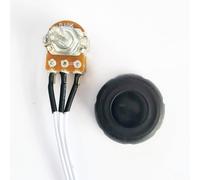 xsports Ben Sayers, Stowmatic, Caddymatic Golf trolley speed control switch with black knob