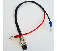 xsports Caddymatic Golf Trolley Cart Genuine Spare Part - Golf Battery Lead
