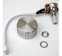 xsports for Pro Rider - Golf trolley speed control switch with silver knob