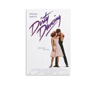 XSQING Dirty Dancing Movie Poster Poster Painting Canvas Wall Art Living Room Posters Painting 24x36inch(60x90cm)