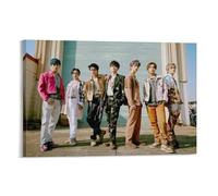 XSQING NCT DREAM K-pop Popular Poster Poster Print Art Wall Painting Canvas Posters Modern Bedroom Decor 12x18inch(30x45cm)
