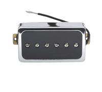 XSQKUYN Electric Guitar Pickup Set Electric Guitar LP Pickup P90 Guitar Pickup Single Coil Pickup Six-string Electric Guitar Pickup Accessories(A,NECK)