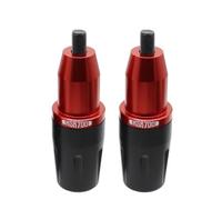 XSR700 2015-2022 Motorcycles Accessories Falling Frame Sliders Crash Protector slider(Red2)