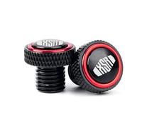 XSR700 XSR900 Compatible With XSR 700 900 2015 2016 2017 2018 2019 2020 2021 Motorcycle Accessories Mirror Hole Plugs Screws Bolts(Red-XSR W)