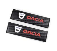 XSSJXMDJ 2 Pcs Car Seat Belt Pad for Dacia Bigster, Shoulder Protector Comfortable Cover Automotive Accessories