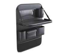 XSSJXMDJ Car Seat Organiser for MINI Countryman F20 2017-2025, Durable Storage Multi Compartment Kids Back Seat Organiser Storage Pockets Accessory