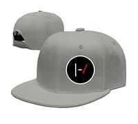 XSSYZ Twenty One Pilots Flat Bill Snapback Baseball Cap