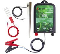 XSTOP BA100 Battery Powered Electric Fence Energiser