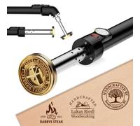 XSTZR Custom Electric Branding Iron for Wood, Adjustable Temperature, Personalized Logo Wood Burning Stamp for Leather, Food, DIY Woodworking Tools, Gift for DIY Woodworkers