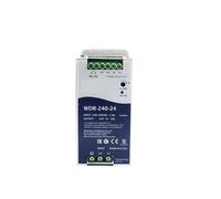 XSWXACTMF WDR-240 WDR-240-24 WDR-240-48 240W Switching Power Supply 220V/380V to 24V 48V(Wdr-240-48v 5a)