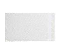 XSY Packing Bubble Bags 50 Pieces 6.5 x 8+2cm (2.5 x 3+0.8 Inch) Clear Shockproof Protective Cushioning Pouches