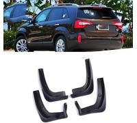 XSYing 4Pcs Car Mud Flaps for Kia Sorento 2013-2014, Mudflaps Splash Guards Front Rear Wheel Protectors Fender Car Mudguards