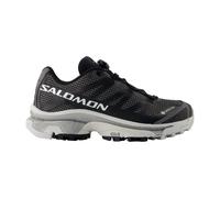 Salomon S Lab Xt-4 Gore-Tex Sneaker (Black/Black/Lunar Rock - 8) - Size 8 - Men's
