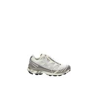 Salomon Unisex XT-6 Sneakers, Vanilla Ice/Silver/Lilac Ash, 7 US Women/6 US Men