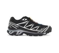 Salomon XT-6 GORE-TEX - BLACK/SILVER, BLACK/SILVER 9.5