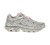 Salomon XT-6 Fast Lacing Hike Inspired Mesh Mens Trainer In Grey UK 7 - 12