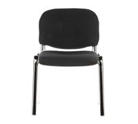 XT 600 C - Four-legged chair Black