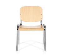 XT 600 C H - Four-legged chair Beech