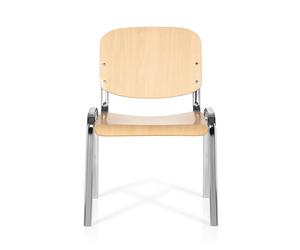 XT 600 C H - Four-legged chair Beech