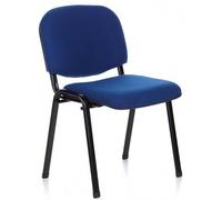 XT 600 SW - Four-legged chair Black / Blue