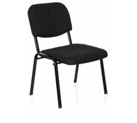 XT 600 XL - Four-legged chair Black/Anthracite