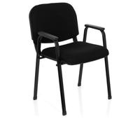 XT 650 - Four-legged chair Black