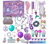 (XT-95 A) Frozen Girls' jewelry Advent Calendar 24 Day Countdown Christmas Gift