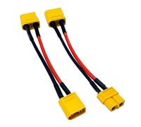 XT Connector Adapter Cable 2 Pack | 60 to 90 Conversion Format, Opposite